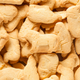 Illustration for article titled Animal crackers are liberated from their two-dimensional prison thanks to PETAem/emem/em